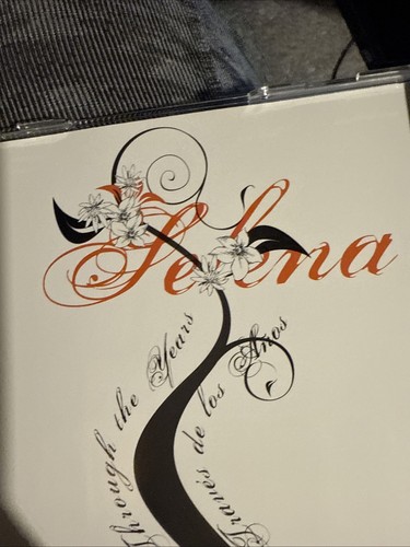 Through the Years/A Traves by Selena (CD, 2007) 2disc - Imagen 13 de 18