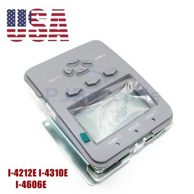  Control Panel Display Board For Datamax O'Neil I 4212E I 4310E I 4606E Printer