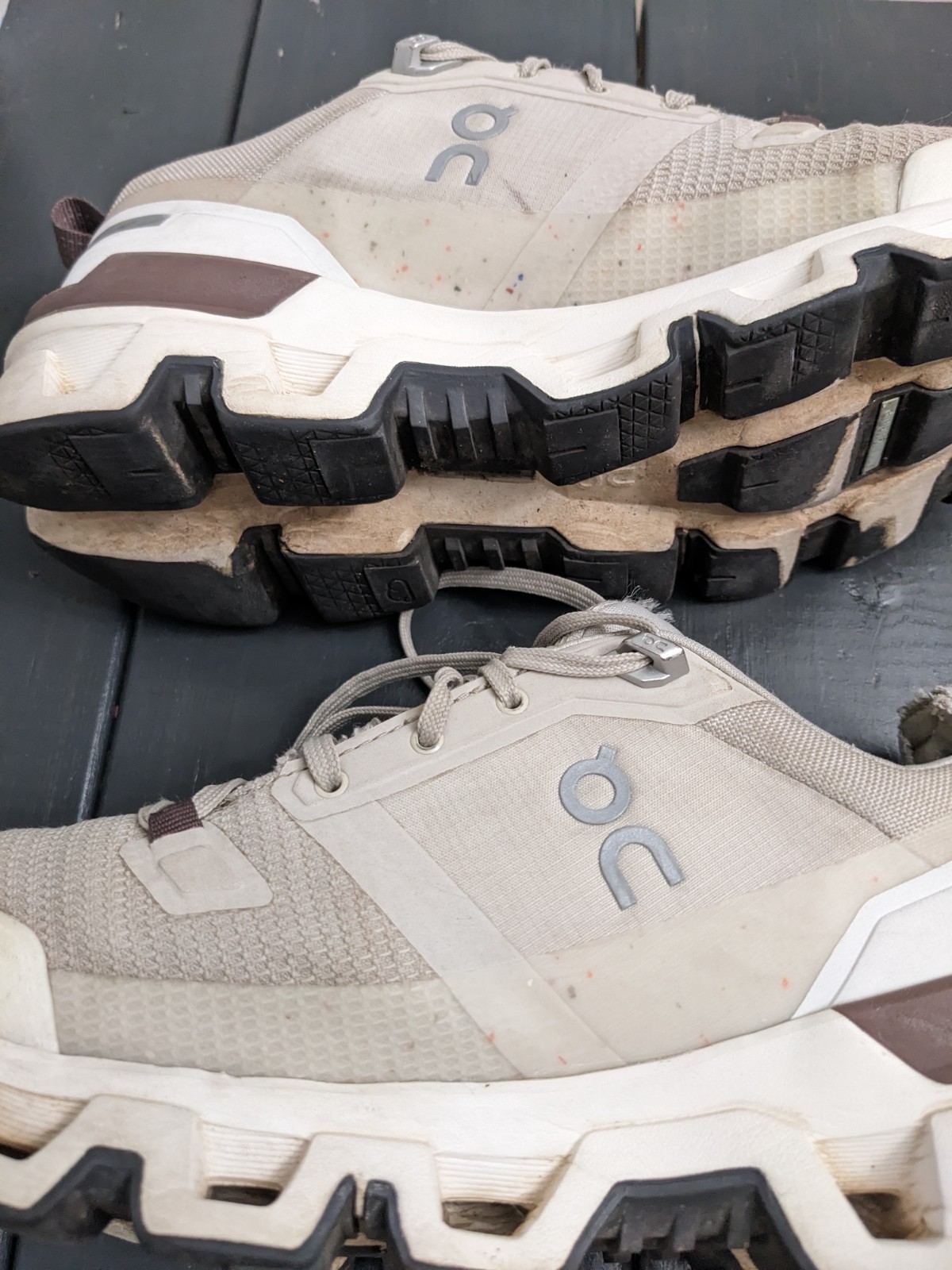 On Cloud Cloudwander  Waterproof Running Shoes Wo… - image 8