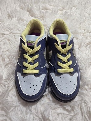 Nike Dunk Low Halloween Size 9C Brand New