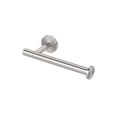 Gatco Fine Bathware - "Level" Toilet Paper Holder in Brushed Nickel