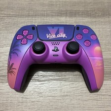 PS5 DualSense GTA 6 Inspired Custom Controlle...