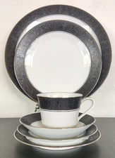 Noritake MIRANO Fine Porcelain Dishes **#6878 **CHOOSE FROM DROP DOWN BOX