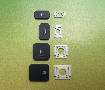 Ersatz-Taste / Tasten / Key Logitech Combo Touch für iPad Pro 11'' M4 M5 Tastatur