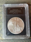 2023 American Eagle Silver Dollar 1oz .999 FINE SILVER BU