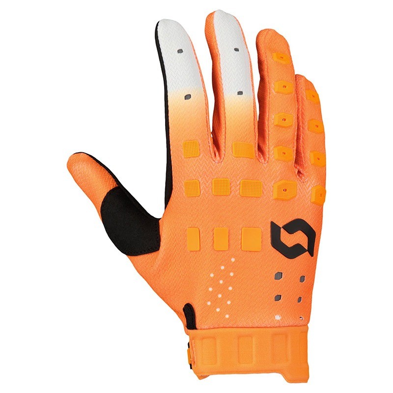 Guantes Podium Pro Naranja SCOTT Bicicleta Mountain