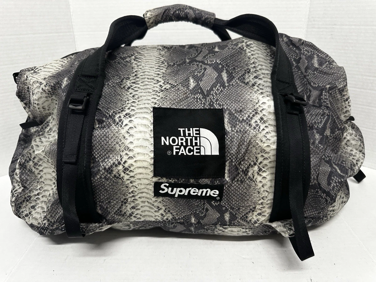 Supreme x The North Face Duffle Bags for Men for sale | eBay