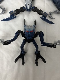 Lego Bionicle 8692 VAMPRAH & 8948 GAVLA Winged Phantoka Warriors Combination Set