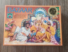 Bazaar Special Edition Family Board Game