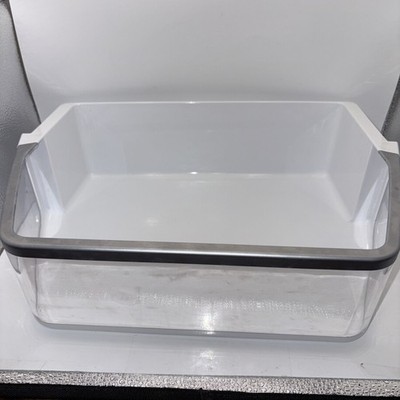 Whirlpool Fridge Door Bin W10674770 WPW10674770 W10393506 13 7/8 x