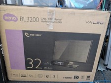 BenQ BL3200-B 32" LED Backlit LCD Monitor 2560 x 1440 Widescreen
