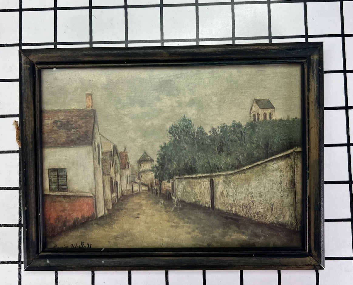 Maurice Utrillo Art Prints for sale | eBay
