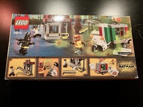 THE LEGO BATMAN MOVIE: Scarecrow Special Delivery Set 70910 NEW SEALED RETIRED🦇