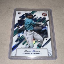 2025 Topps Pristine - Ryan Bliss #73 (RC)