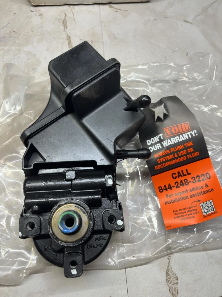 Motor bomba dirección asistida SILVERADO SIERRA 2500 3500 6,6 L 11-15 ~ NUEVO mercado de accesorios Foto 2 de 4
