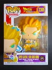 Funko Pop! Dragonball Daima: Super Saiyan 2 Son Goku CHASE #2305 W/ Protector NM