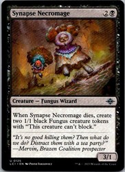 Synapse Necromage 125 The Lost Caverns of Ixalan