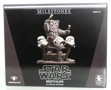 Brethupp Star Wars Milestones 1:6 Statue Web Exclusive 2023 Artist Proof/1,000