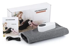 Leg Massager Wrap With USB  Rechargeable Controller- Muscle  Relaxation 