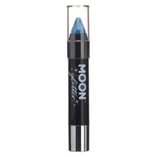 Moon Glitter Holographic Body Crayons Single, 3.5g Costume Make Up