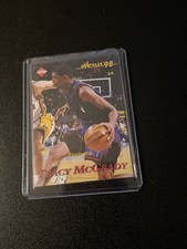 1998-99 Collector's Edge Impulse - Tracy McGrady, Ricky Davis #89 (RC)