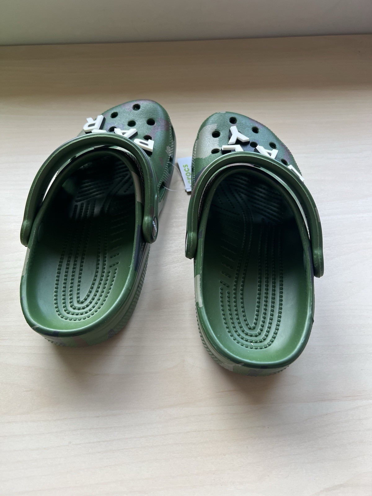 Crocs Classic Clog Daily Paper image 4