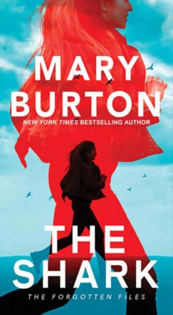 The Shark by Mary Burton (Paperback Book)
