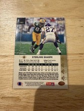 1994 SP #162 Sterling Sharpe