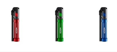 ICON 800 Lumen LED Rechargeable Magnetic Foldable Work Light | eBay