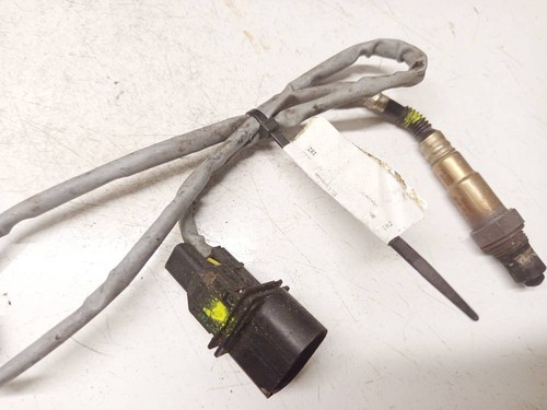 Mercedes-Benz C-CLASS 2005 Lambda sensor 5 wires, WHITE BLACK YELL #2829203-47