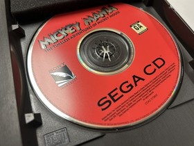 Mickey Mania: The Timeless Adventures of Mickey Mouse - Sega CD