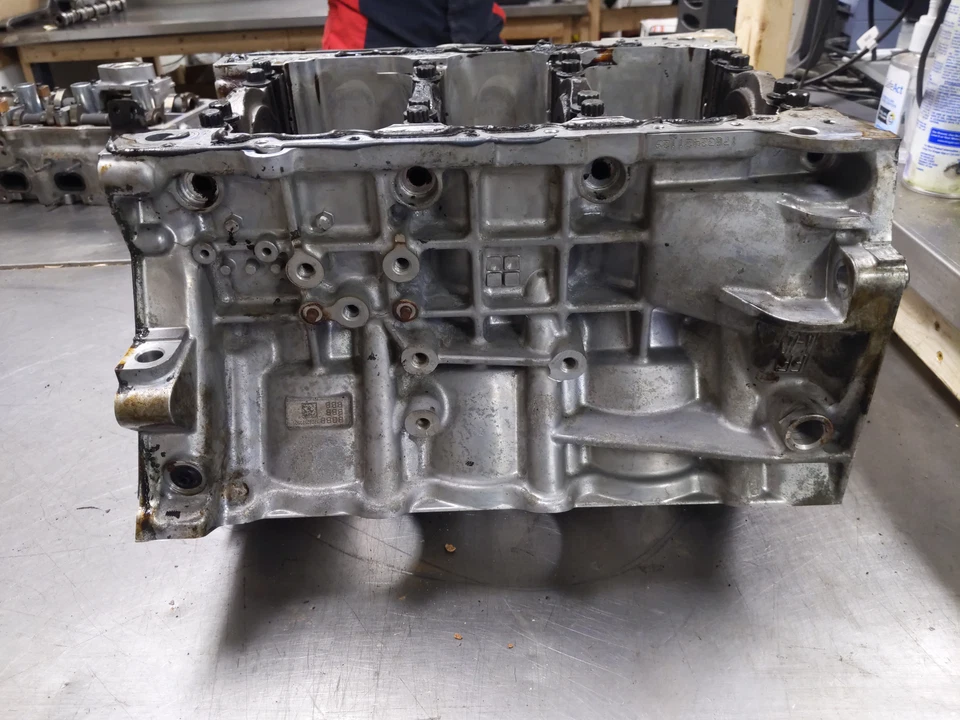 Bloque de cilindros de motor para 14-18 Kia Sorento 3.3 211103CDA0 Gas Foto 3 de 4