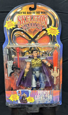 NIB 1994 Playmates Skeleton Warriors Prince Lightstar #8501 Action Figure