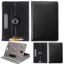 Universal Folio Flip Leather Case Cover For Android Tablet 7