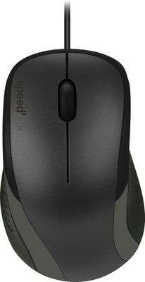 SPEEDLINK KAPPA USB Maus Kabelgebunden Ergonomisch 1000 DPI 3 Tasten 1.4m 78 g