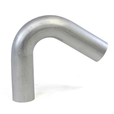 HPS 1-3/8'' OD 120 Degree Bend 6061 Aluminum Elbow Pipe 16 Gauge w/ 1 3/4'' CLR