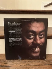 Johnnie Taylor ‎– Eargasm Vinyl LP Pre-Owned