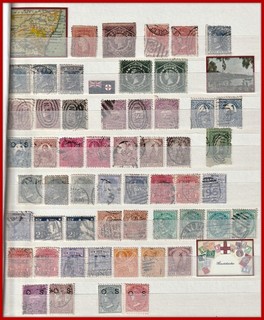 Britische Kolonien in Australien Australische Staaten tolle Sammlung
