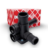 Febi Bilstein KüHlmittelflansch Vorne (18242) FüR VW Jetta II Passat B3/B4 Golf
