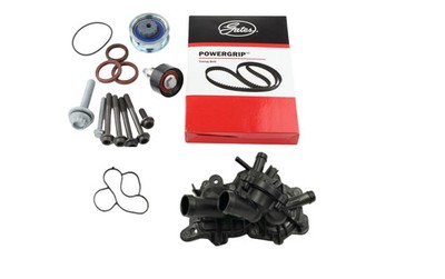 Timing Belt Kit for Skoda Rapid Spaceback NH CJZD Yeti 5L CYVB 1.2L