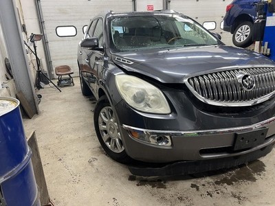 Used ABS Hydraulic Assembly fits: 2011 Buick Enclave w/variable assist power ste