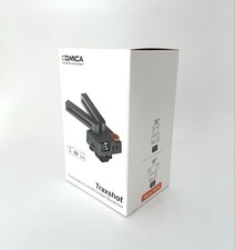 All-in-one gun microphone COMICA Traxshot 65-0279-45 