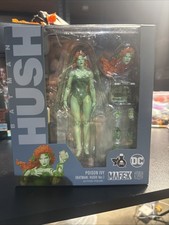 2023 MAFEX DC Batman Hush Ver. MISB 6  Poison Ivy Figure No. 198 Medicom Toy