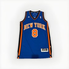 Maglia originale Adidas Swingman Rookie NBA Danilo Gallinari New York Knicks M L 