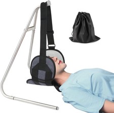 Toogel Kopf H&auml;ngematte Traktion Massageger&auml;t Schmerzlinderung Nackenst&uuml;tze