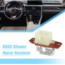 4C2Z19A706AA HVAC Blower Resistor AC Module for Ford F-250 F-350 1999-2007