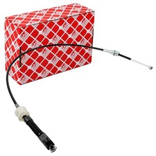 FEBI SCHALTSEIL SCHALTZUG passend für ALFA ROMEO MITO FIAT 500L GRANDE PUNTO |