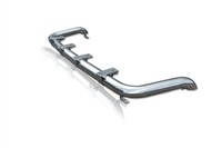 Dach Spot Light Bar FüR Iveco Eurocargo Flat Low Cab Edelstahl Front