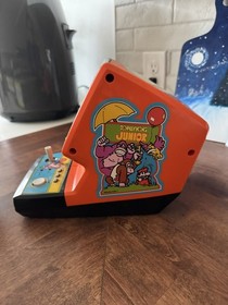 Donkey Kong Jr. Coleco 2398 Tabletop Mini Arcade Game Nintendo 1983