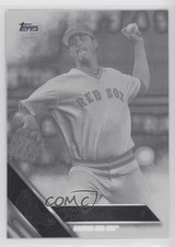 2016 Topps Update Negative Drew Pomeranz #US162 3q5